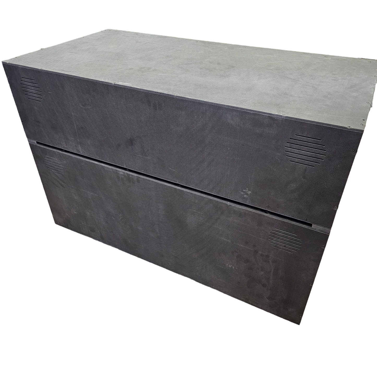 Universal Air Gap Kit (Used for Direct Stacking with Belly Heat)