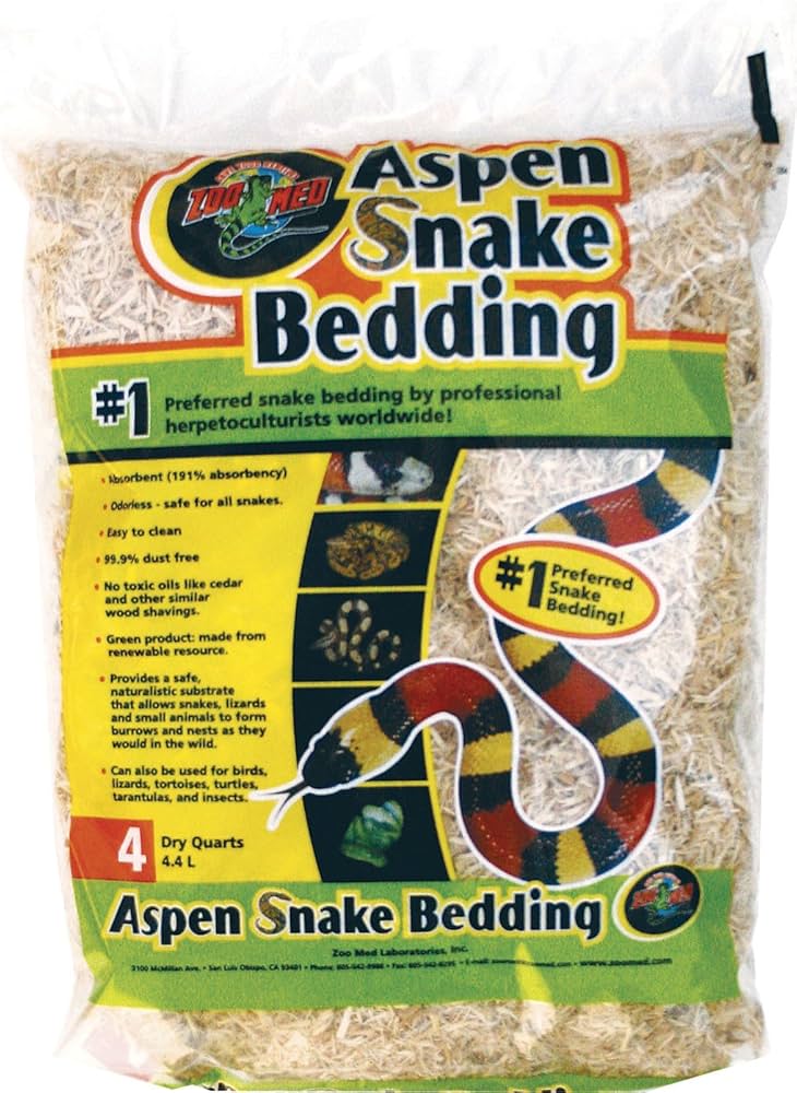 Reptile Substrates