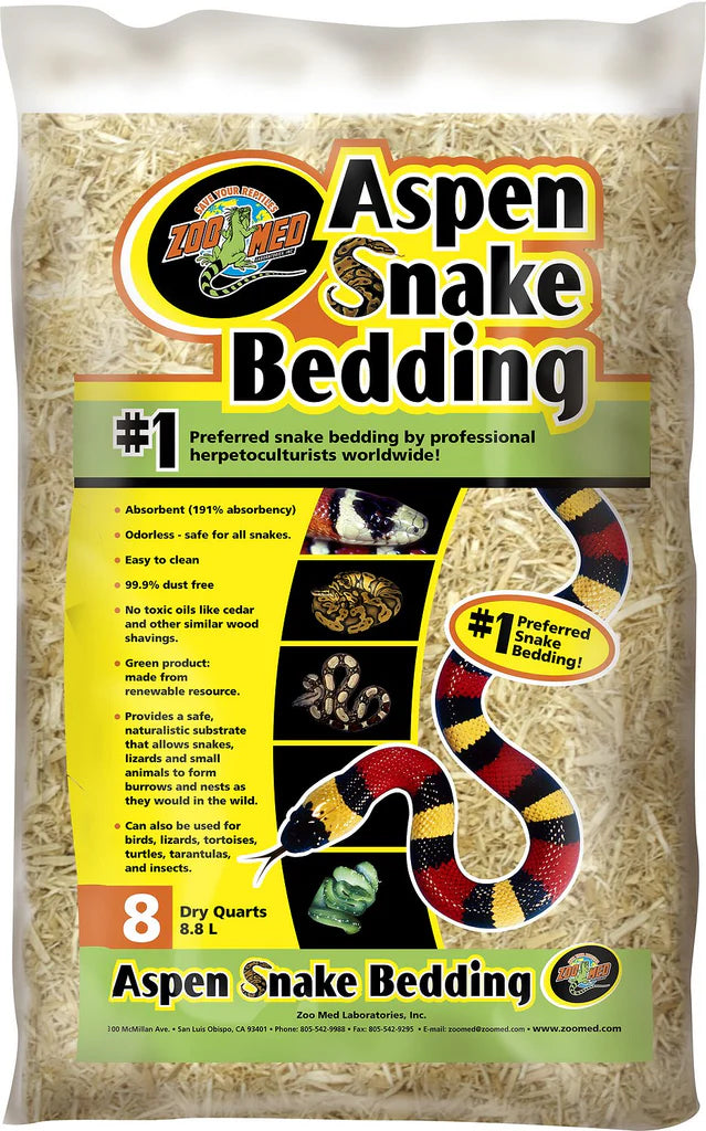 Reptile Substrates