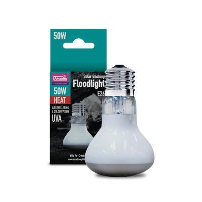 White Light Heat/UVB Bulbs