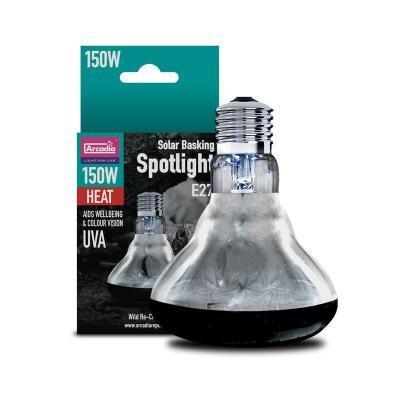 White Light Heat/UVB Bulbs